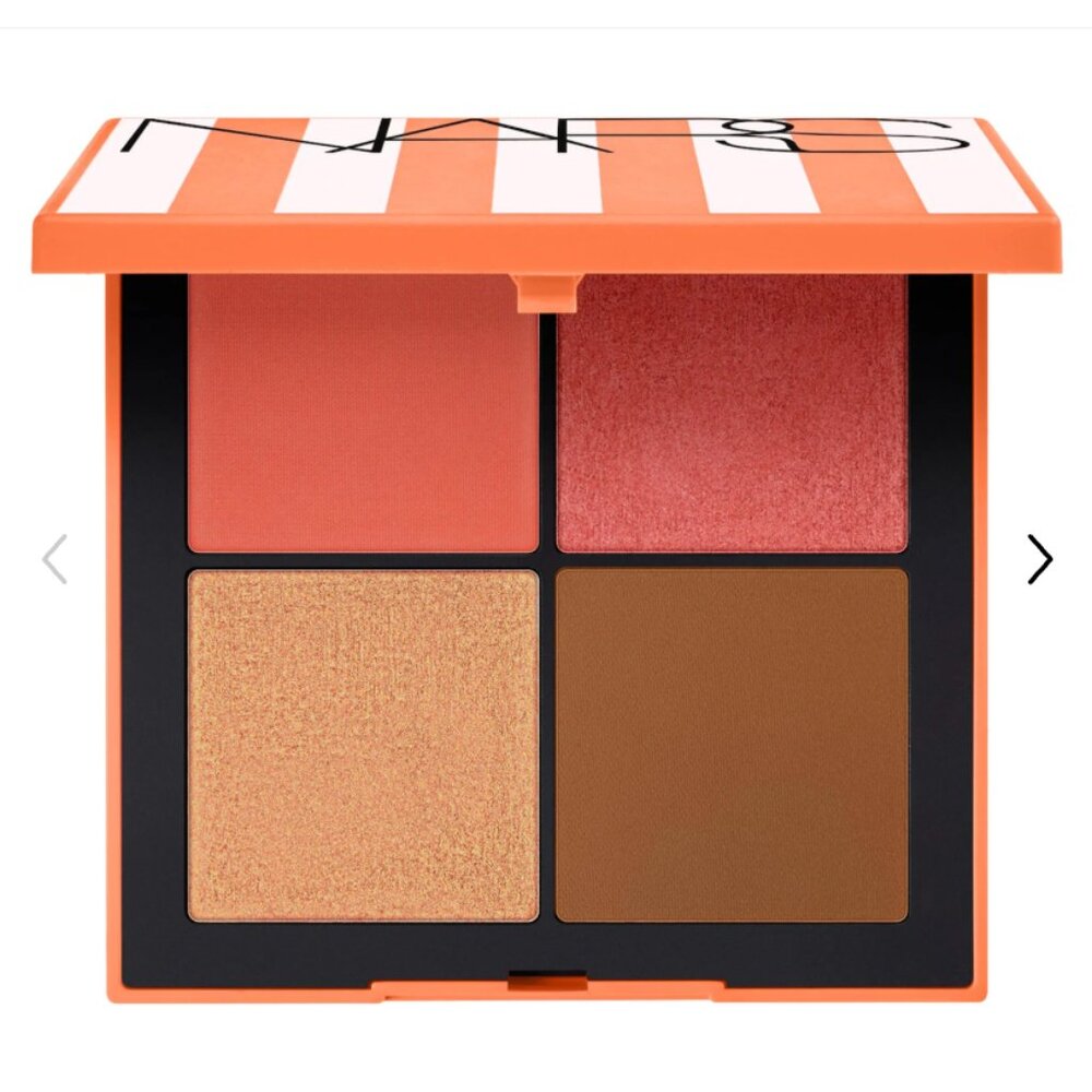 NARS | Hot Escape III Cheek and Face Palette